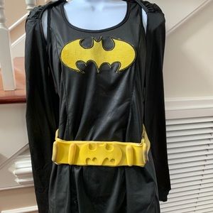 Adult Batgirl Costume